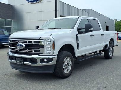 Used 2025 Ford F250 XLT w/ Snow Plow Prep Package