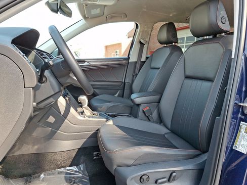 Used 2024 Volkswagen Tiguan Wolfsburg Edition FWD image 14