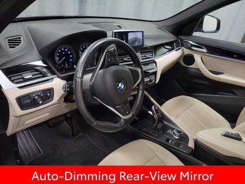 Used 2021 BMW X1 xDrive28i w/ Convenience Package AWD/4WD image 15