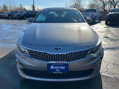 Used 2016 Kia Optima EX w/ Premium Package image 38