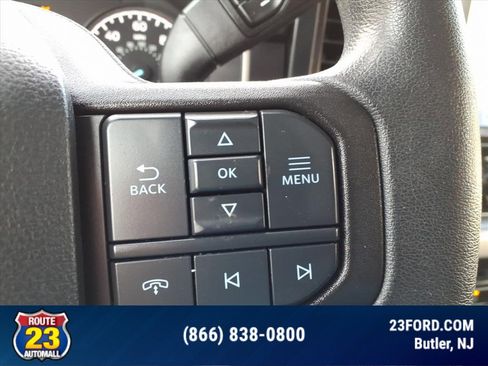 Used 2023 Ford F150 XL w/ Max Trailer Tow Package image 16