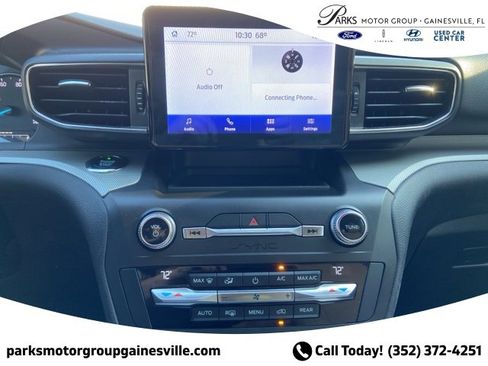 Certified 2020 Ford Explorer XLT w/ Equipment Group 202A image 19