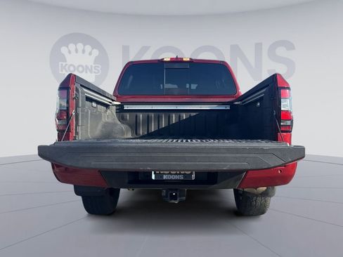 Used 2023 Nissan Frontier PRO-4X w/ Pro Convenience Package image 25