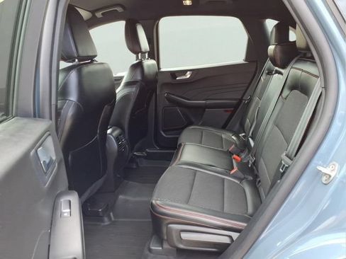 Certified 2024 Ford Escape ST-Line w/ Tech Pack #1 AWD/4WD image 9