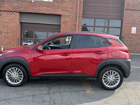Used 2021 Hyundai Kona SEL AWD/4WD image 7