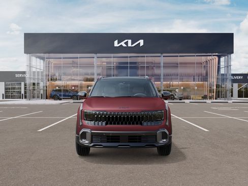 New 2027 Kia Seltos X-Line SX AWD/4WD image 2