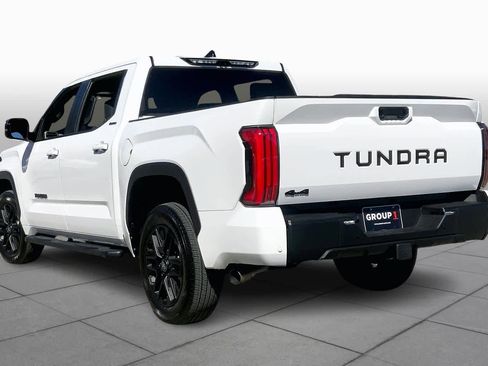 Used 2026 Toyota Tundra Limited image 12