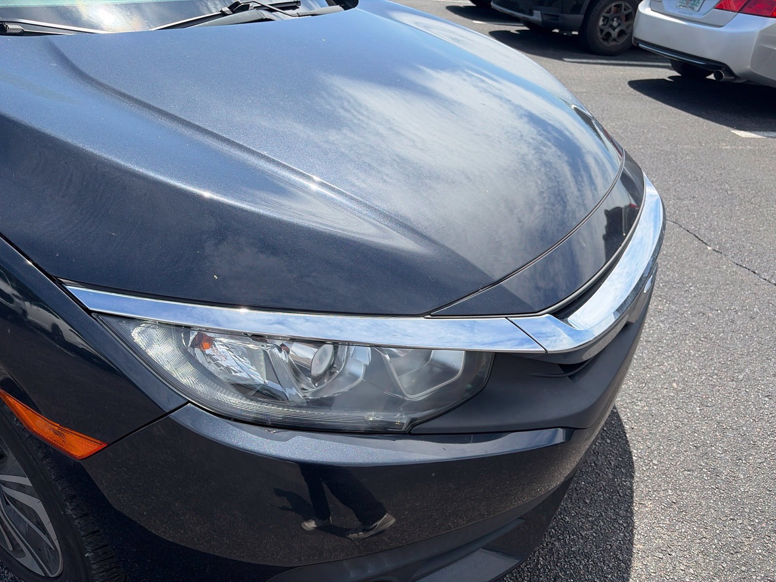 Used 2018 Honda Civic EX-L image 19