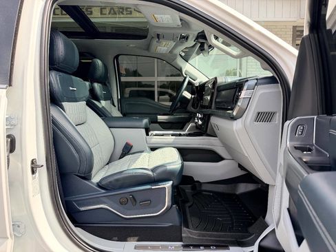 Used 2024 Ford F250 Limited w/ FX4 Off-Road Package image 42