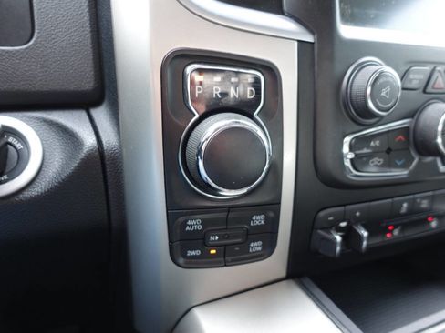 Used 2016 RAM 1500 Big Horn image 46