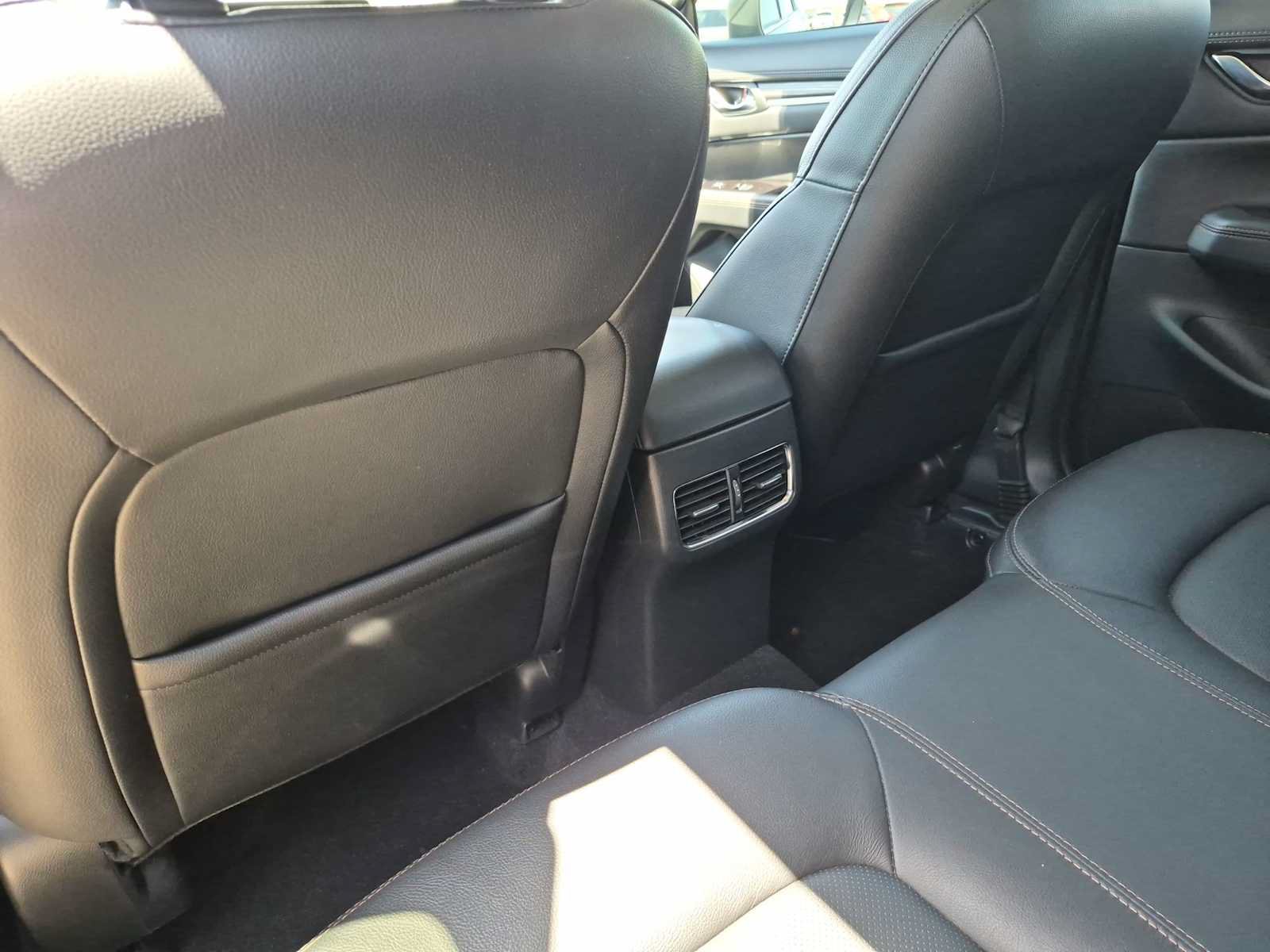 Used 2023 MAZDA CX-5 AWD 2.5 S w/ Premium Package image 18