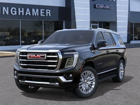New 2026 GMC Yukon Elevation w/ Elevation Premium Package AWD/4WD image 6