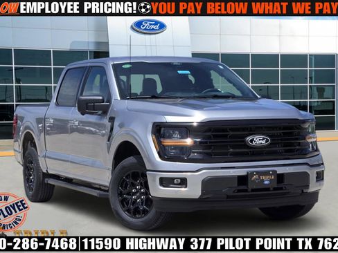 New 2026 Ford F150 XLT w/ Equipment Group 302A MID RWD image 1