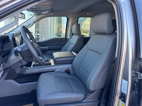 New 2025 Ford F150 XLT w/ Equipment Group 302A MID image 17
