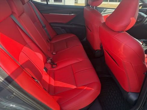 Used 2025 Toyota Camry XSE image 12