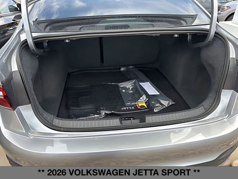 New 2026 Volkswagen Jetta Sport FWD image 7