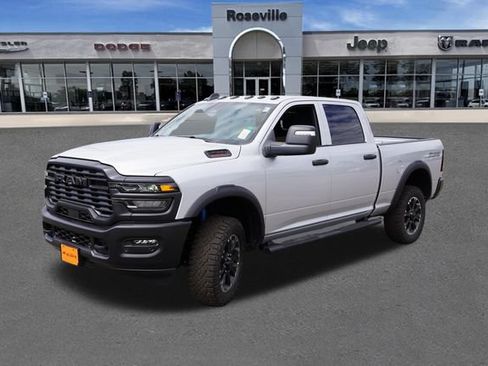 New 2026 RAM 2500 Warlock AWD/4WD image 7