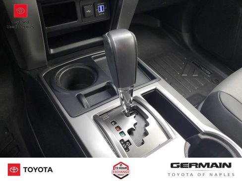 Certified 2024 Toyota 4Runner SR5 Premium w/ Moonroof Package RWD image 28