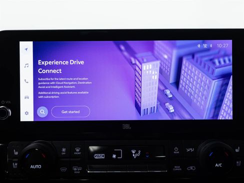 Certified 2025 Toyota Grand Highlander AWD Hybrid image 8