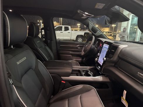 Used 2026 RAM 1500 Laramie w/ Laramie Southwest Edition image 28