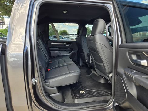 Used 2021 RAM 1500 Rebel w/ Rebel Level 1 Equipment Group AWD/4WD image 22