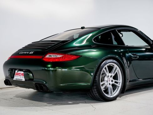 Used 2012 Porsche 911 Carrera 4S AWD/4WD image 31