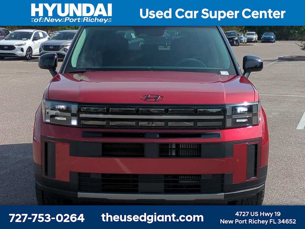 Used 2025 Hyundai Santa Fe XRT AWD/4WD image 8