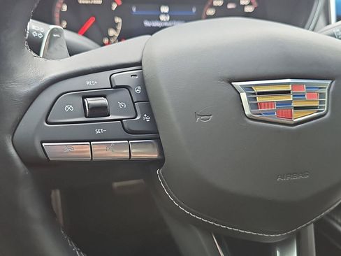 Used 2024 Cadillac CT5 V w/ Cold Weather Package AWD/4WD image 23