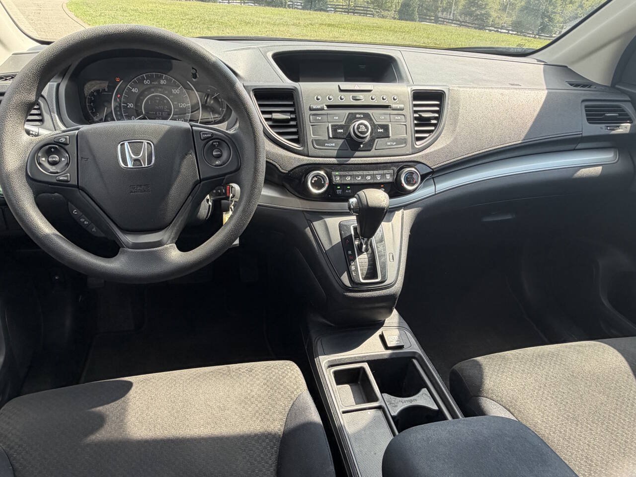 Used 2016 Honda CR-V LX image 26