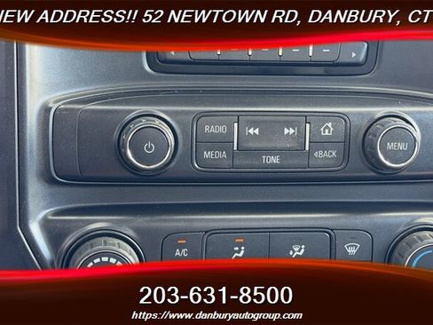Used 2014 Chevrolet Silverado 1500 W/T w/ WT Convenience Package AWD/4WD image 19