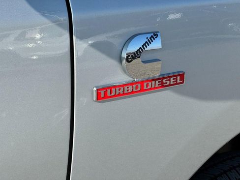 New 2026 RAM 2500 Tradesman image 13