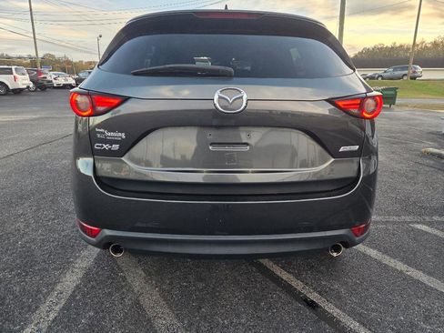 Used 2019 MAZDA CX-5 Grand Touring image 7