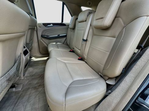 Used 2012 Mercedes-Benz ML 350 4MATIC image 28