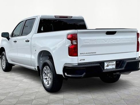 New 2026 Chevrolet Silverado 1500 W/T w/ WT Value Package image 4