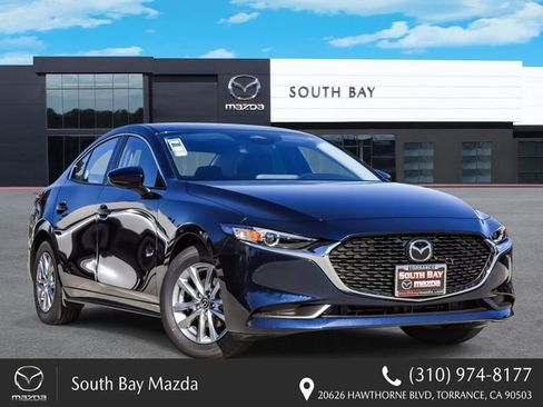 New 2026 MAZDA MAZDA3 s FWD image 1