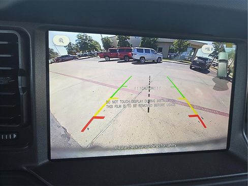 New 2025 Ford Bronco Big Bend image 14