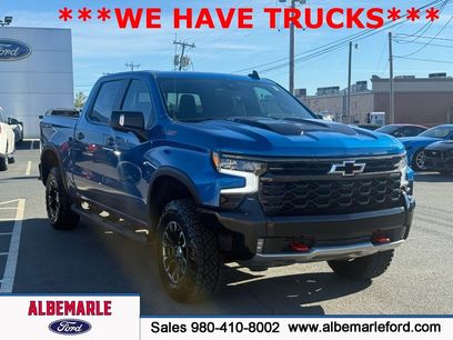 Used 2022 Chevrolet Silverado 1500 ZR2