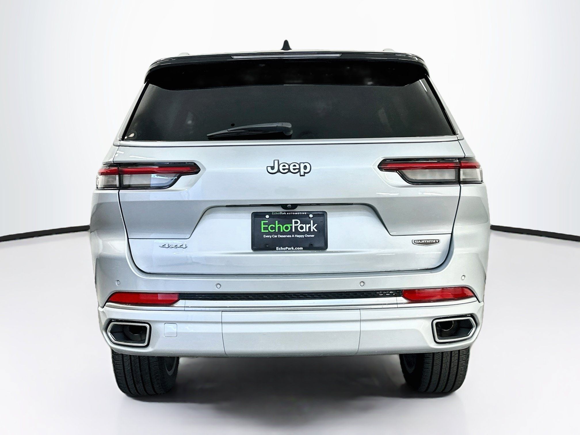 Used 2023 Jeep Grand Cherokee L Summit AWD/4WD image 7