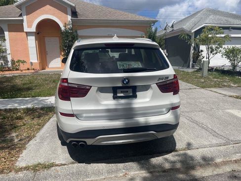 Used 2017 BMW X3 sDrive28i RWD image 9