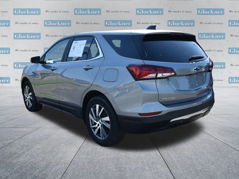 Used 2024 Chevrolet Equinox LT AWD/4WD image 7