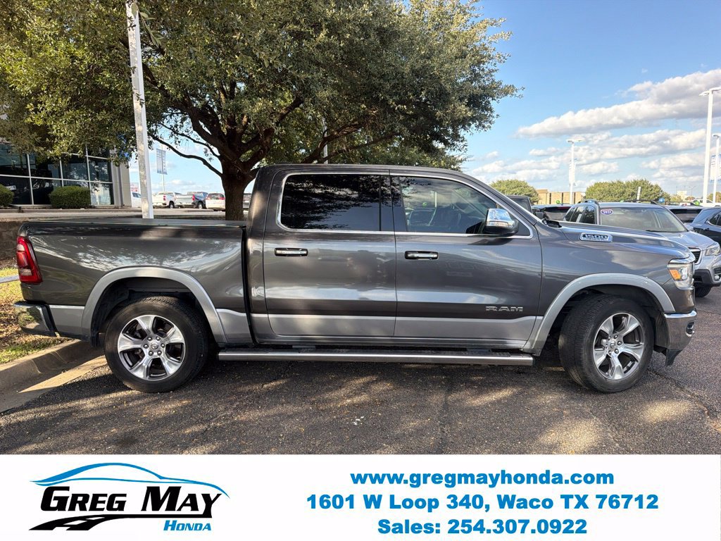 Used 2020 RAM 1500 Laramie RWD image 2