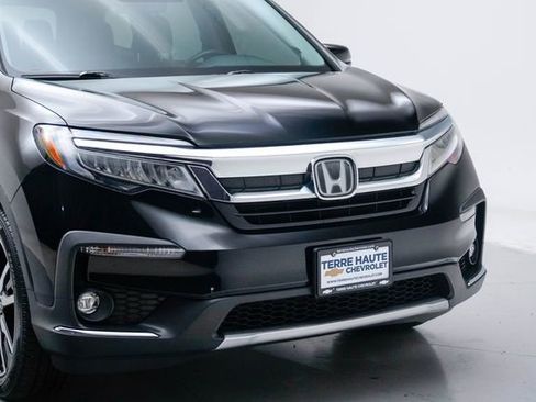 Used 2021 Honda Pilot Elite image 10