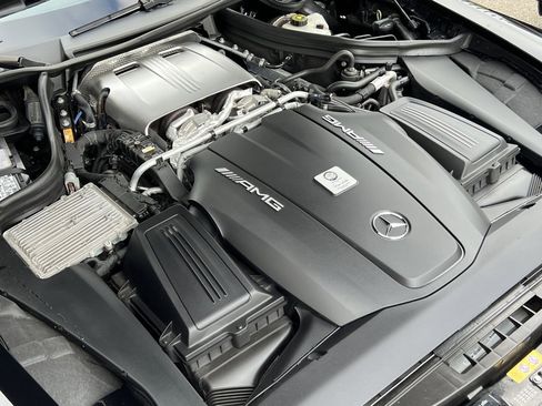 Used 2018 Mercedes-Benz AMG GT AMG GT w/ Lane Tracking Package image 29