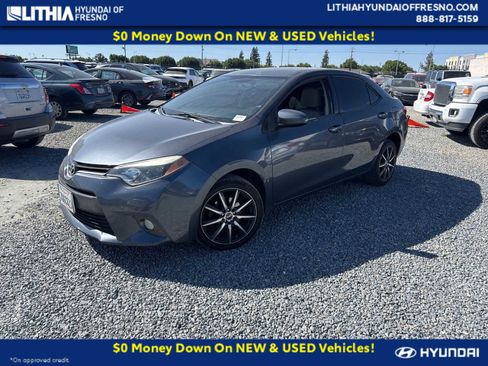Used 2016 Toyota Corolla LE w/ Protection Package FWD image 1