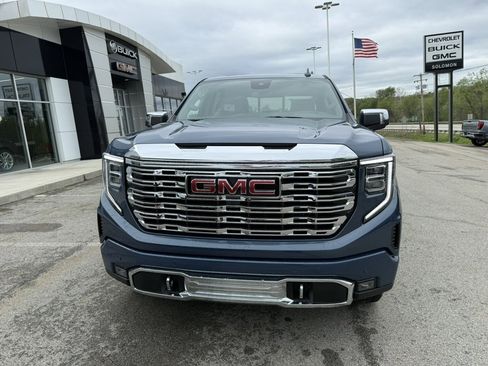 New 2026 GMC Sierra 1500 Denali AWD/4WD image 8