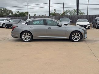 Used 2025 Cadillac CT5 Premium Luxury video 4
