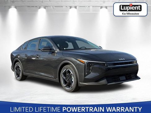 New 2025 Kia K4 EX image 1