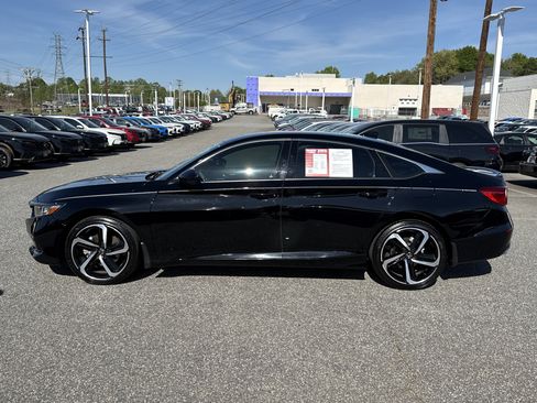 Certified 2022 Honda Accord Sport image 7