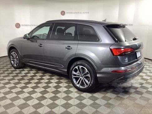 Used 2025 Audi Q7 2.0T Premium Plus w/ Premium Plus Package image 6