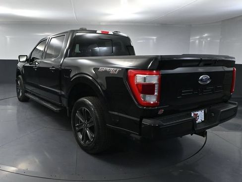 Used 2023 Ford F150 Lariat w/ Equipment Group 502A High AWD/4WD image 9